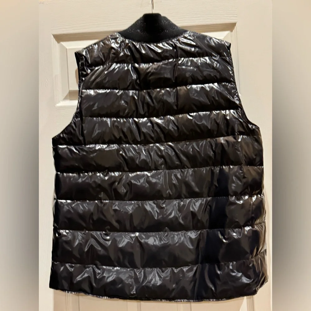 GORSKI Apres Ski Montreal Parka Coat Fur Trim Hood  Goose Down Detachable Vest - Picture 8 of 16